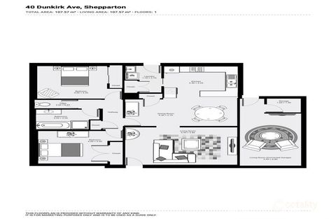 Property photo of 40 Dunkirk Avenue Shepparton VIC 3630