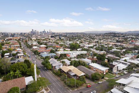 Property photo of 6/74 Bellevue Terrace Clayfield QLD 4011