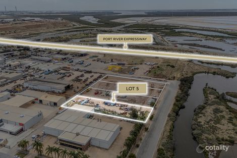 5 Rafferty St, Wingfield, SA 5013