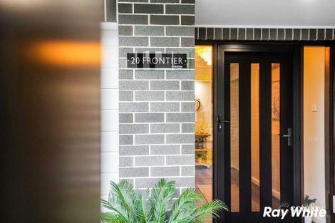 Property photo of 20 Frontier Street Glenmore Park NSW 2745