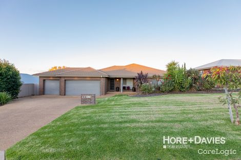 Property photo of 3 Florey Street Lloyd NSW 2650