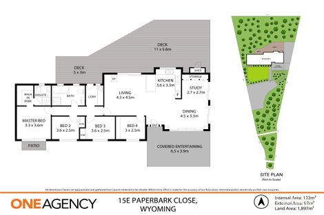 15e Paperbark Cl, Wyoming, NSW 2250