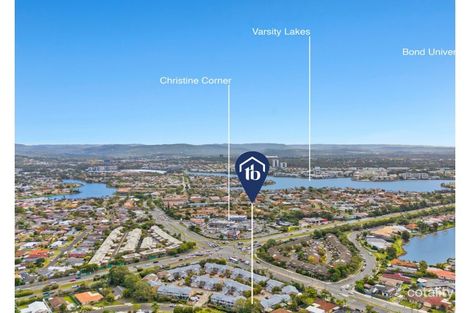 Property photo of 41/9-15 Harrier Drive Burleigh Waters QLD 4220