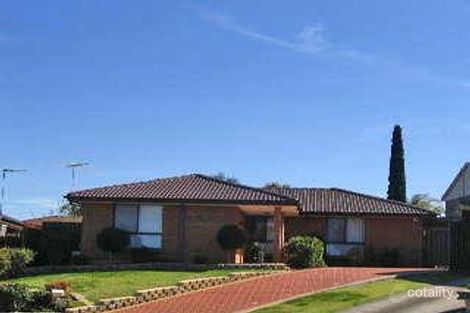 Property photo of 3 Dark Close Edensor Park NSW 2176