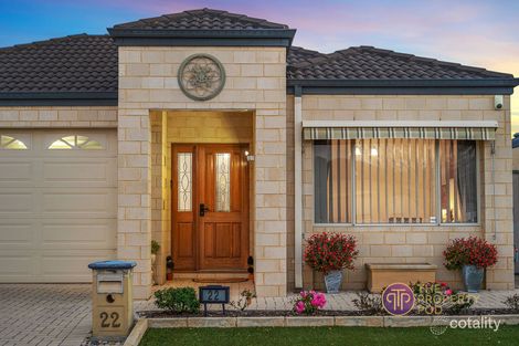 Property photo of 22 Warrilow Loop Canning Vale WA 6155