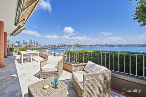 Property photo of 3/17A Thornton Street Darling Point NSW 2027