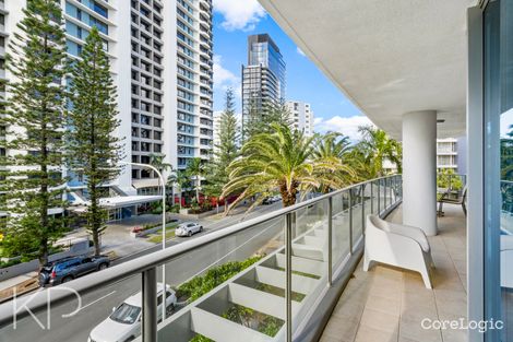 Property photo of 306/18 Enderley Avenue Surfers Paradise QLD 4217
