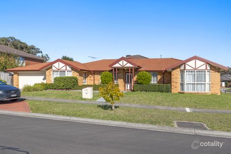 9 CANTERBURY CL, ROWVILLE, VIC 3178