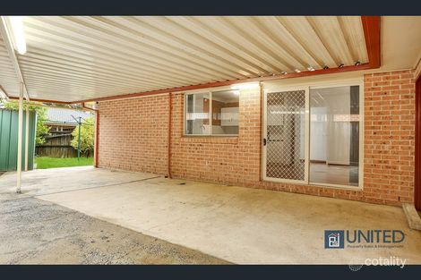 Property photo of 9 Golding Drive Glendenning NSW 2761