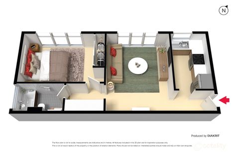 45/10 Acland St, St Kilda, VIC 3182