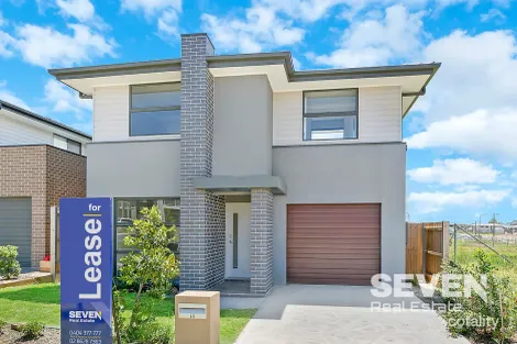 45 Mesik St, Tallawong, NSW 2762