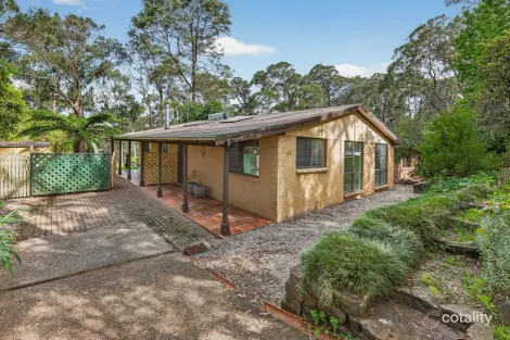 Property photo of 41 Seventh Avenue Katoomba NSW 2780