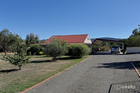 Property photo of 261 Merton-Strathbogie Road Merton VIC 3715