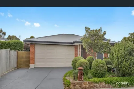 Property photo of 3 Cradle Avenue Clyde VIC 3978