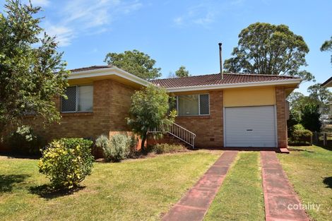 Property photo of 17 Nuss Street Wilsonton QLD 4350