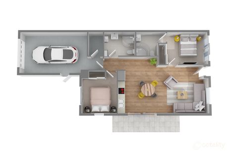 Property photo of 1 Lilliana Boulevard Carrum Downs VIC 3201