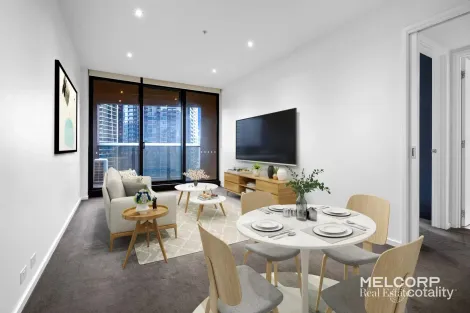 Property photo of 1409/9 Power Street Southbank VIC 3006