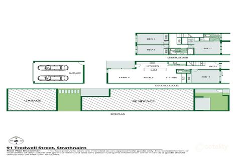 Property photo of 91 Tredwell Street Strathnairn ACT 2615