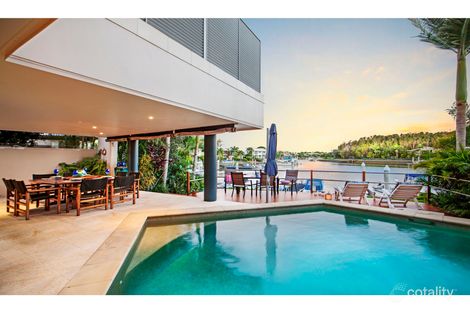 Property photo of 2 Kurrewa Lane Coomera QLD 4209