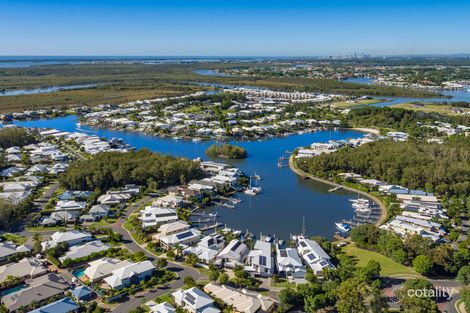 Property photo of 2 Kurrewa Lane Coomera QLD 4209
