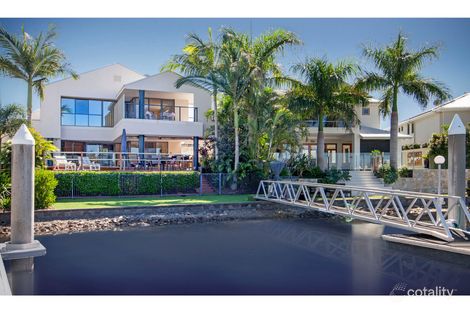 Property photo of 2 Kurrewa Lane Coomera QLD 4209