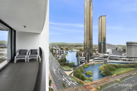 Property photo of 2101/22 Surf Parade Broadbeach QLD 4218