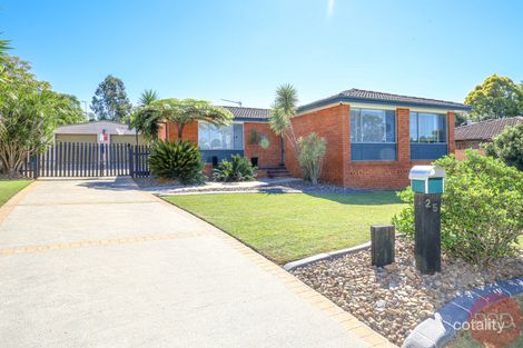 Property photo of 25 Way Street Tenambit NSW 2323