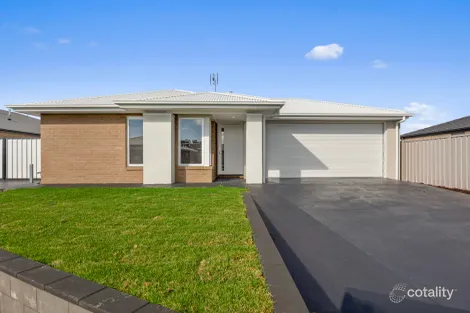 46 LIVINGSTON BVD, BENALLA, VIC 3672