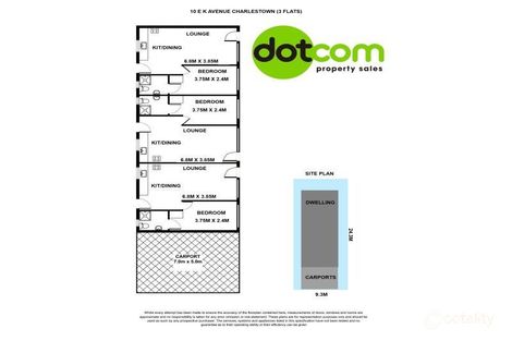 10 E K Ave, Charlestown, NSW 2290