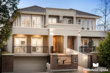 Property photo of 31A Washington Street Essendon VIC 3040