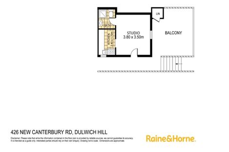 Property photo of 2/426 New Canterbury Road Dulwich Hill NSW 2203