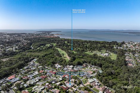Property photo of 2 Golf Court Redland Bay QLD 4165