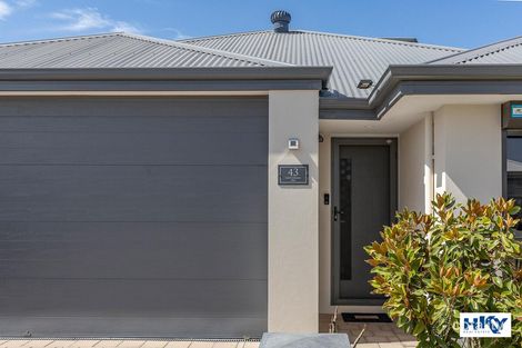 Property photo of 43 Castlereagh Way Brabham WA 6055