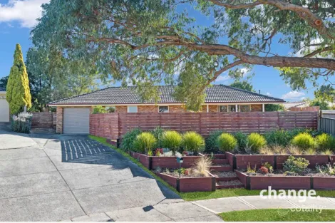Property photo of 15 Marjoram Close Hallam VIC 3803