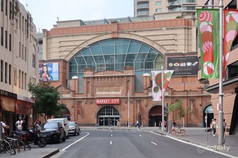 Property photo of 2511/2 Quay Street Haymarket NSW 2000