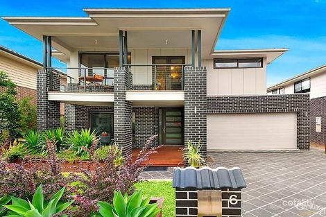 Property photo of 6 Ivory Street The Ponds NSW 2769