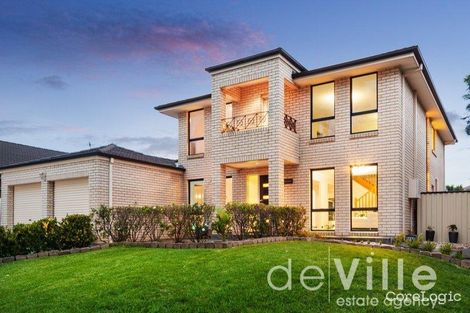 Property photo of 61 Canyon Drive Stanhope Gardens NSW 2768