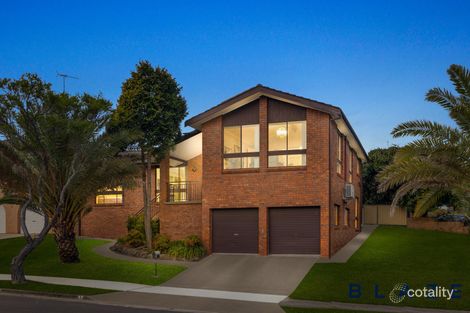 Property photo of 1 Jefferies Place Prairiewood NSW 2176