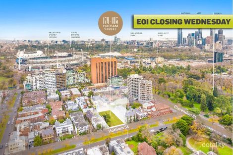 179-183 Hotham St, East Melbourne, VIC 3002