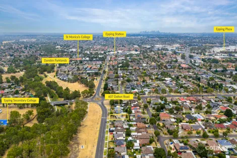 Property photo of 607 Dalton Road Epping VIC 3076
