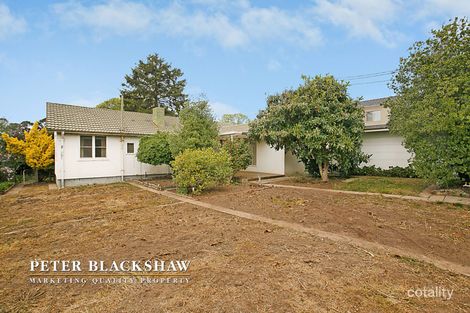 Property photo of 25 Mueller Street Yarralumla ACT 2600