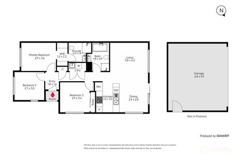 Property photo of 13 Amberfish Walk Tarneit VIC 3029