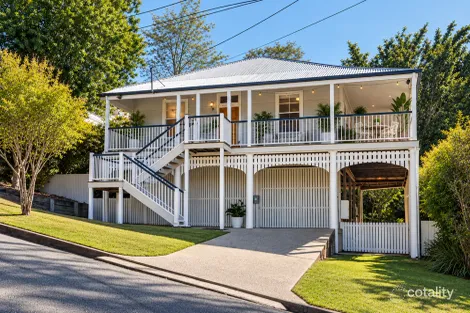 Property photo of 33 Ennever Street Bardon QLD 4065