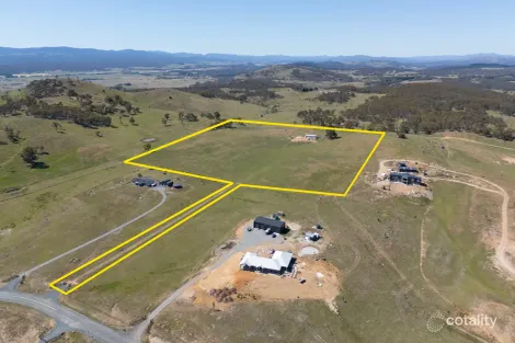 Property photo of 593 Wirreanda Road Wamboin NSW 2620