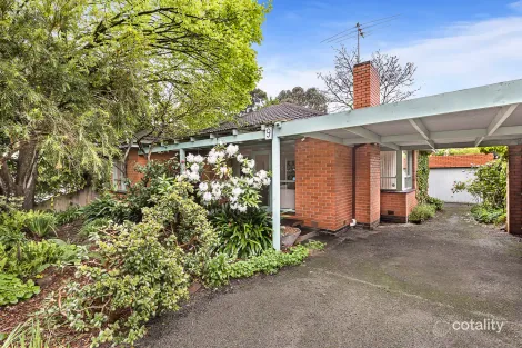 Property photo of 9 Boyle Street Forest Hill VIC 3131