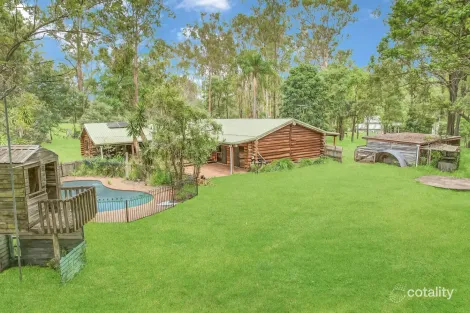 37-49 Farm Rd, Greenbank, QLD 4124