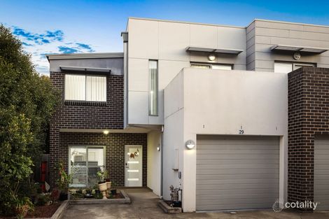 Property photo of 29/23 Watkins Road Baulkham Hills NSW 2153