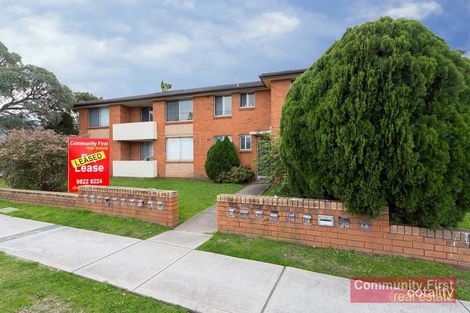 Property photo of 6/135-147 Elizabeth Drive Liverpool NSW 2170