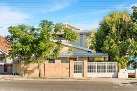 Property photo of 215 Anzac Road Mount Hawthorn WA 6016