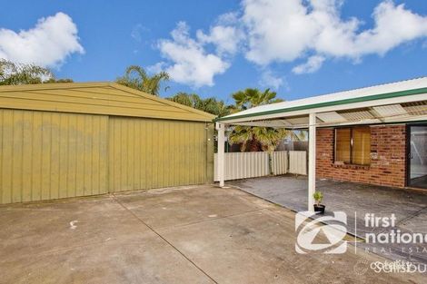 Property photo of 18 Swallow Crescent Parafield Gardens SA 5107